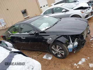 2020 Nissan Altima S with VIN 1N4BL4BV6LC271461, listed as a IAAI auction lot 41628226 with 22,675 mi miles and . Bid and sale history available at DreamBid. Image 14.