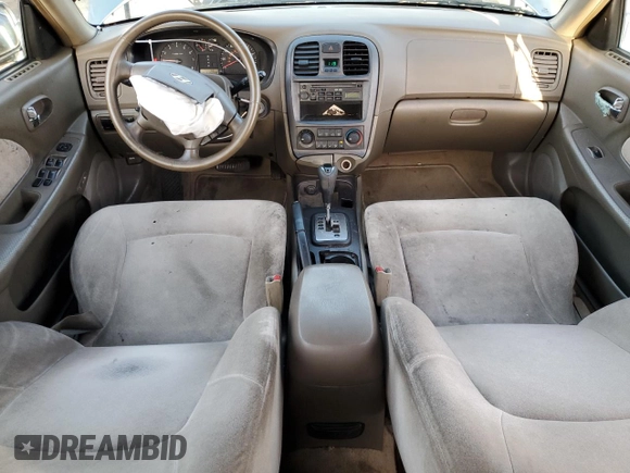 2004 Hyundai Sonata with VIN KMHWF25H44A053637, listed as a Copart auction lot 45029955 with 215,222 mi miles and Salvage Title. Bid and sale history available at carsss.com. Image 8.