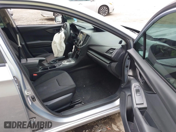 2019 Subaru Impreza с VIN 4S3GKAA6XK3607865, выставлен на аукционе IAAI как лот 42179580 с пробегом 30 355 миль миль и . История ставок и продаж доступна на DreamBid. Изображение 5.