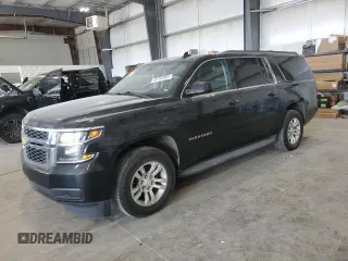 2015 Chevrolet Suburban LS z VIN 1GNSKHKCXFR672717, wystawiony jako Copart lot #65793085 z przebiegiem 241 968 mil mil oraz Czysty tytuł • Clean title. Historia ofert i sprzedaży dostępna na DreamBid. Obrazek 1.