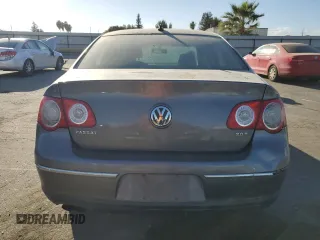 2007 Volkswagen Passat with VIN WVWGK73C47P051414, listed as a Copart auction lot 76562834 with 256,598 mi miles and Clean title. Bid and sale history available at DreamBid. Image 6.