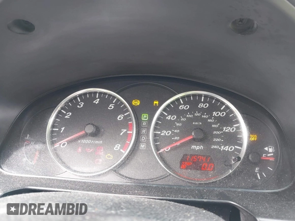 2007 Mazda 6 i Sport VE with VIN 1YVHP80C975M32228, listed as a IAAI auction lot 41747821 with 115,741 mi miles and . Bid and sale history available at carsss.com. Image 7.