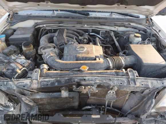 2008 Nissan Xterra S with VIN 5N1AN08W28C541006, listed as a IAAI auction lot 40581002 with 141,776 mi miles and . Bid and sale history available at DreamBid. Image 10.