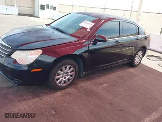 2010 Chrysler Sebring Touring with VIN 1C3CC4FB5AN219937, listed as a IAAI auction lot 41981869 with 147,599 mi miles. Bid and sale history available at carsss.com. Image 12.