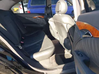 2003 Mercedes-Benz E 500 with VIN WDBUF70J53A095301, listed as a IAAI auction lot 41562876 with 184,517 mi miles and . Bid and sale history available at DreamBid. Image 8.