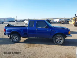 2004 Ford Ranger XL Fleet with VIN 1FTYR15E44PB21128, listed as a IAAI auction lot 42003646 with Not Provided miles. Bid and sale history available at carsss.com. Image 13.