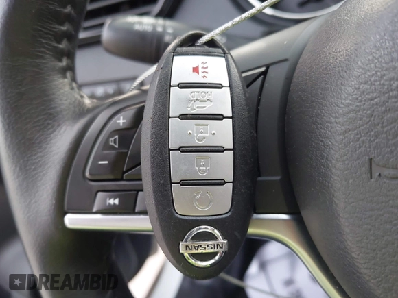 2017 Nissan Rogue SV with VIN JN8AT2MT2HW380211, listed as a IAAI auction lot 41672425 with 39,700 mi miles and . Bid and sale history available at DreamBid. Image 11.