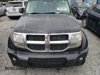 2010 Dodge Nitro SE with VIN 1D4PU2GK3AW146299, listed as a Copart auction lot 76261334 with 140,721 mi miles and Salvage Title. Bid and sale history available at DreamBid. Image 11.