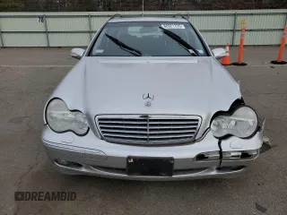 2002 Mercedes-Benz C 230/260/280/320 с VIN WDBRH64J32F232984, выставлен на аукционе Copart как лот 88921795 с пробегом 46 482 миль миль и Списание • Salvage title. История ставок и продаж доступна на DreamBid. Изображение 5.