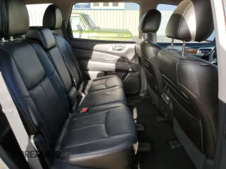2013 Nissan Pathfinder SL with VIN 5N1AR2MM7DC666842, listed as a Copart auction lot 49865505 with 125,748 mi miles and Salvage Title. Bid and sale history available at carsss.com. Image 11.