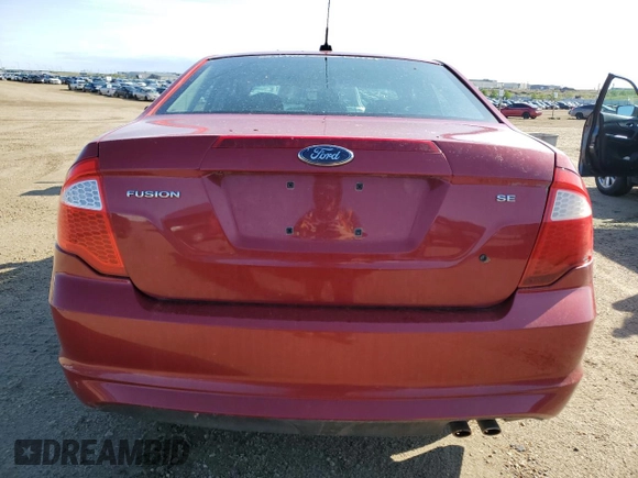 2010 Ford Fusion SE с VIN 3FAHP0HA0AR200315, выставлен на аукционе Copart как лот 58431505 с пробегом 247 859 миль миль и Чистый • Clean title. История ставок и продаж доступна на DreamBid. Изображение 6.