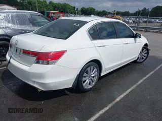 2011 Honda Accord EX with VIN 1HGCP2F74BA048009, listed as a IAAI auction lot 42314677 with 273,101 mi miles and . Bid and sale history available at DreamBid. Image 4.