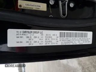 2014 Jeep Compass High Altitude with VIN 1C4NJCEAXED679345, listed as a Copart auction lot 47542615 with 153,973 mi miles and Non Repairable. Bid and sale history available at carsss.com. Image 14.
