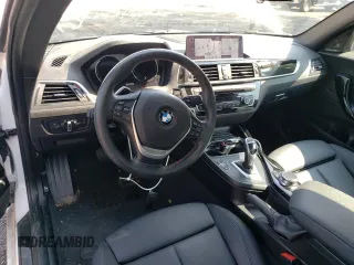 2018 BMW 2 Series 230i xDrive with VIN WBA2J3C52JVA52359, listed as a Copart auction lot 61060403 with 50,026 mi miles. Bid and sale history available at carsss.com. Image 8.
