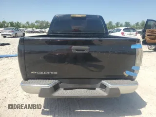 2006 Chevrolet Colorado 1LT z VIN 1GCCS138568275842, wystawiony jako Copart lot #52884955 z przebiegiem 236 657 mil mil oraz Szkoda całkowita • Salvage title. Historia ofert i sprzedaży dostępna na DreamBid. Obrazek 6.