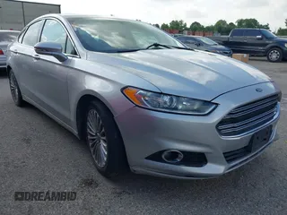 2016 Ford Fusion Titanium with VIN 3FA6P0K90GR400299, listed as a IAAI auction lot 42677966 with 133,992 mi miles and . Bid and sale history available at DreamBid. Image 1.