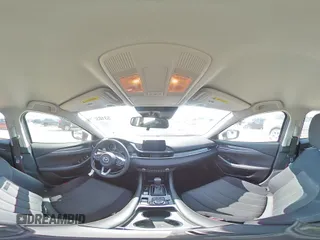 2018 Mazda Mazda6 Sport with VIN JM1GL1UM8J1333213, listed as a Copart auction lot 53103635 with 22,934 mi miles and Salvage Title. Bid and sale history available at carsss.com. Image 13.