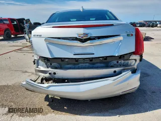 2018 Cadillac CTS Luxury RWD с VIN 1G6AR5SX0J0150924, выставлен на аукционе Copart как лот 59964645 с пробегом 100 893 миль миль и Списание • Salvage title. История ставок и продаж доступна на DreamBid. Изображение 6.