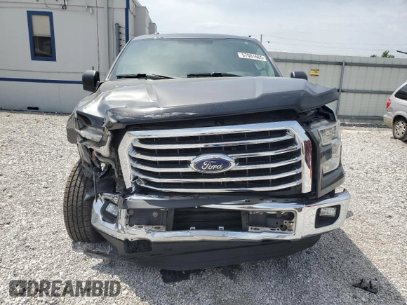 2015 Ford F-150 XLT z VIN 1FTEX1EP0FFB70569, wystawiony jako Copart lot #57001665 z przebiegiem 201 089 mil mil oraz Szkoda całkowita • Salvage title. Historia ofert i sprzedaży dostępna na DreamBid. Obrazek 5.