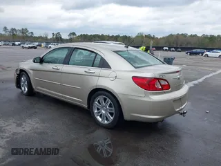 2007 Chrysler Sebring Limited with VIN 1C3LC66M17N563710, listed as a IAAI auction lot 41852995 with 191,646 mi miles and . Bid and sale history available at DreamBid. Image 3.