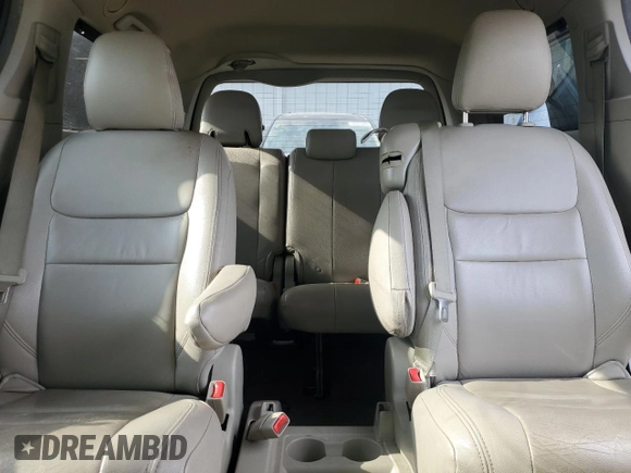 2016 Toyota Sienna LE AAS with VIN 5TDKK3DC7GS732691, listed as a Copart auction lot 54538595 with 143,242 mi miles and Clean Title. Bid and sale history available at DreamBid. Image 10.