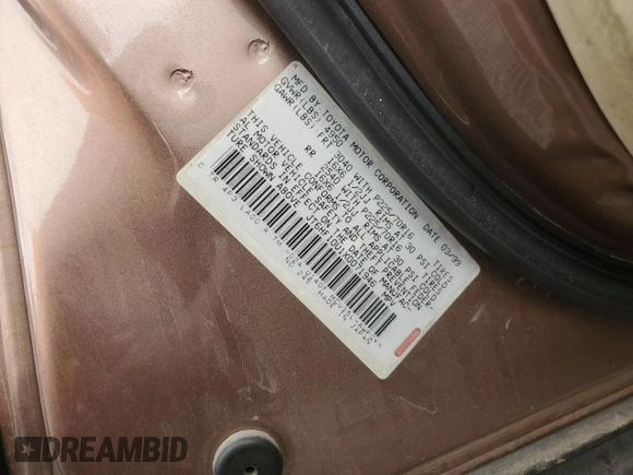 1999 Lexus RX 300 with VIN JT6HF10U1X0071946, listed as a Copart auction lot 53566055 with 133,138 mi miles and Salvage Title. Bid and sale history available at DreamBid. Image 13.