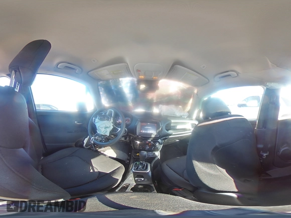 2021 Jeep Renegade Sport с VIN ZACNJCAB5MPM24663, выставлен на аукционе Copart как лот 43451235 с пробегом 46 366 миль миль и Списание • Salvage title. История ставок и продаж доступна на DreamBid. Изображение 13.