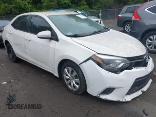 2016 Toyota Corolla L z VIN 5YFBURHE7GP538289, wystawiony jako IAAI lot #42571032 z przebiegiem 145 167 mil mil oraz . Historia ofert i sprzedaży dostępna na DreamBid. Obrazek 1.