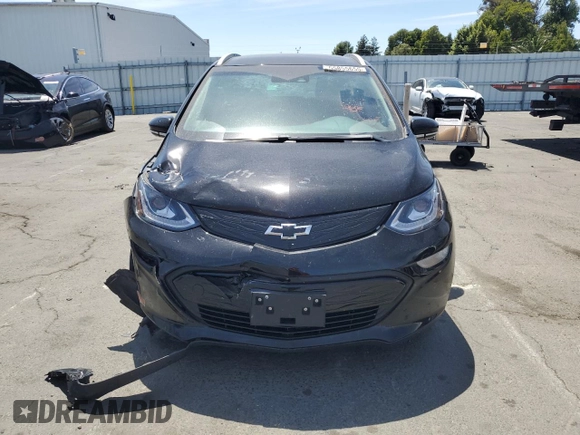 2020 Chevrolet Bolt EV Premier z VIN 1G1FZ6S07L4108184, wystawiony jako Copart lot #55855655 z przebiegiem 115 261 mil mil oraz Szkoda całkowita • Salvage title. Historia ofert i sprzedaży dostępna na DreamBid. Obrazek 5.