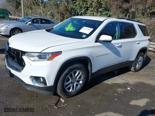 2020 Chevrolet Traverse LT Leather with VIN 1GNEVHKWXLJ305678, listed as a IAAI auction lot 41315764 with 64,323 mi miles. Bid and sale history available at carsss.com. Image 17.