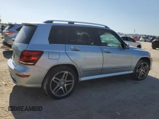 2013 Mercedes-Benz GLK 350 with VIN WDCGG5HB3DF975831, listed as a Copart auction lot 56905425 with 242,230 mi miles and Clean Title. Bid and sale history available at DreamBid. Image 3.