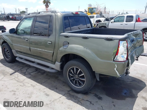 2001 Ford Explorer Sport Trac with VIN 1FMZU67E91UB72467, listed as a IAAI auction lot 42195373 with 223,497 mi miles and . Bid and sale history available at DreamBid. Image 3.