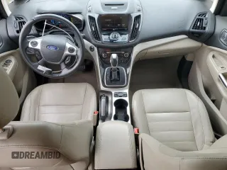 2014 Ford C-Max SEL with VIN 1FADP5BU9EL509610, listed as a Copart auction lot 53820565 with 157,648 mi miles and Salvage Title. Bid and sale history available at carsss.com. Image 8.