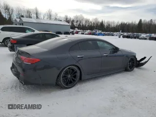 2019 Mercedes-Benz CLS with VIN WDD2J6BB1KA018579, listed as a Copart auction lot 41728825 with 133,687 mi miles and Clean Title. Bid and sale history available at carsss.com. Image 3.
