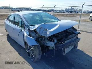 2023 Nissan Versa SR with VIN 3N1CN8FV9PL859961, listed as a IAAI auction lot 41692075 with 30,346 mi miles. Bid and sale history available at carsss.com. Image 6.
