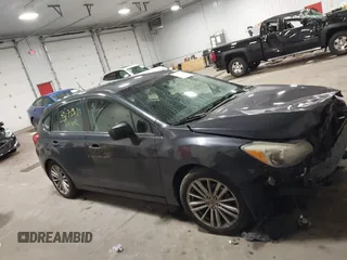 2012 Subaru Impreza Premium с VIN JF1GPAD69CH206914, выставлен на аукционе IAAI как лот 42075903 с пробегом 249 388 миль миль и . История ставок и продаж доступна на DreamBid. Изображение 12.