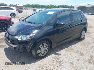 2016 Honda Fit LX with VIN JHMGK5H56GX024812, listed as a IAAI auction lot 42533539 with 110,304 mi miles and . Bid and sale history available at DreamBid. Image 18.