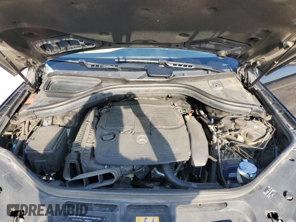 2014 Mercedes-Benz M 350 with VIN 4JGDA5JB8EA411199, listed as a Copart auction lot 55778065 with 112,674 mi miles and Salvage Title. Bid and sale history available at DreamBid. Image 12.