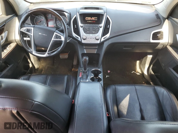 2013 GMC Terrain Denali with VIN 2GKFLYE32D6419374, listed as a Copart auction lot 47652795 with 189,750 mi miles and Clean Title. Bid and sale history available at DreamBid. Image 8.
