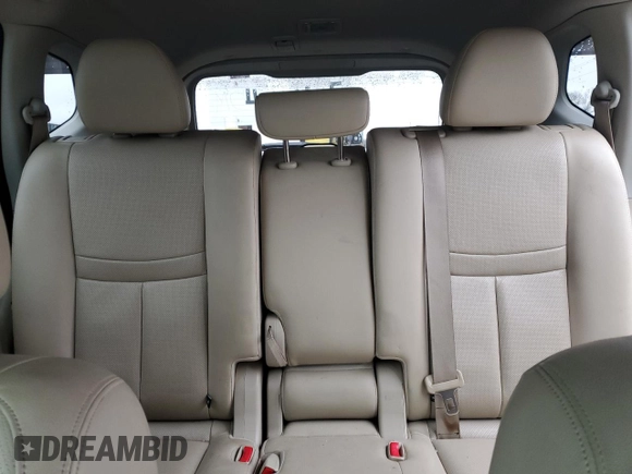 2017 Nissan Rogue SL with VIN JN8AT2MTXHW398715, listed as a Copart auction lot 42044975 with 134,262 mi miles and Salvage Title. Bid and sale history available at DreamBid. Image 10.