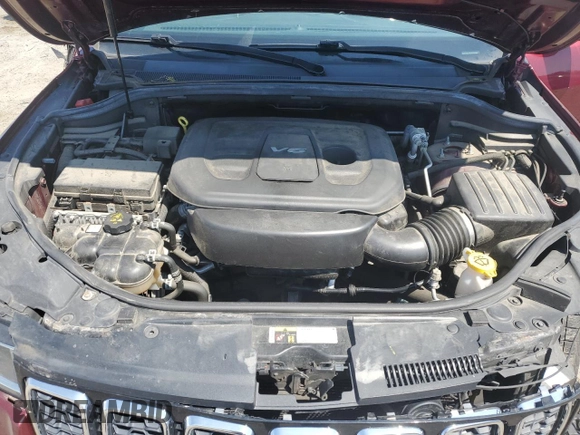 2018 Jeep Grand Cherokee Limited with VIN 1C4RJFBG1JC238506, listed as a Copart auction lot 54502015 with 88,738 mi miles and Salvage title. Bid and sale history available at DreamBid. Image 12.