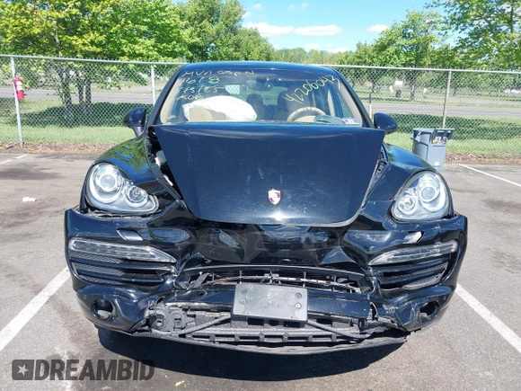 2012 Porsche Cayenne with VIN WP1AA2A28CLA04618, listed as a IAAI auction lot 42206043 with 130,375 mi miles and . Bid and sale history available at DreamBid. Image 6.