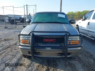 2003 GMC Sonoma SLS with VIN 1GTDT13X73K115033, listed as a IAAI auction lot 41964731 with 192,356 mi miles and . Bid and sale history available at DreamBid. Image 12.