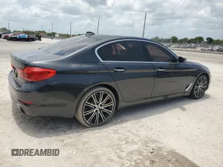 2017 BMW 5 Series 530i с VIN WBAJA5C30HG897664, выставлен на аукционе Copart как лот 60069065 с пробегом 132 541 миль миль и Чистый • Clean title. История ставок и продаж доступна на DreamBid. Изображение 3.