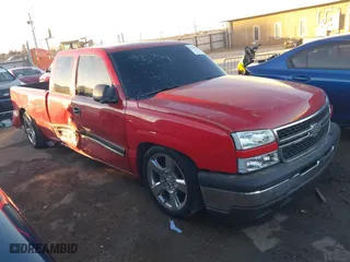 2006 Chevrolet Silverado 1500 LT1 with VIN 2GCEC19T661106773, listed as a IAAI auction lot 41467821 with 1 mi miles. Bid and sale history available at carsss.com. Image 12.