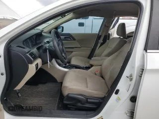 2015 Honda Accord LX with VIN 1HGCR2F34FA108142, listed as a Copart auction lot 54515905 with 174,543 mi miles and Salvage Title. Bid and sale history available at carsss.com. Image 7.