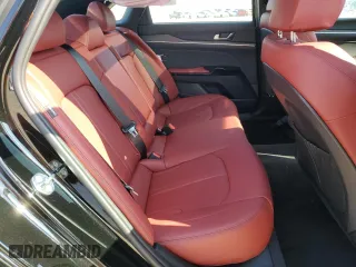 2025 Kia K5 GT-Line with VIN KNAG64J72S5345288, listed as a Copart auction lot 47028115 with 235 mi miles and Salvage Title. Bid and sale history available at carsss.com. Image 10.