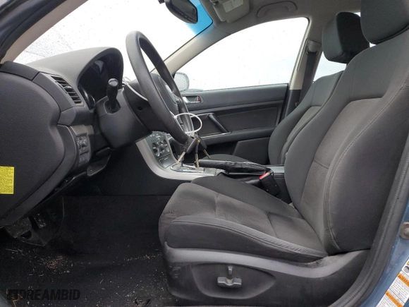 2008 Subaru Outback (Natl) i with VIN 4S4BP61C387345652, listed as a Copart auction lot 78018854 with 144,487 mi miles and Salvage Title. Bid and sale history available at carsss.com. Image 7.