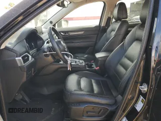2020 Mazda CX-5 Grand Touring with VIN JM3KFBDMXL1735154, listed as a Copart auction lot 49313585 with 82,750 mi miles and Salvage Title. Bid and sale history available at DreamBid. Image 7.