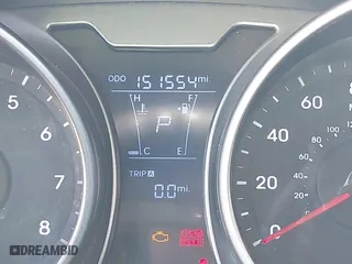 2015 Hyundai Veloster RE:FLEX with VIN KMHTC6AD7FU224291, listed as a IAAI auction lot 41517267 with 151,554 mi miles. Bid and sale history available at carsss.com. Image 7.